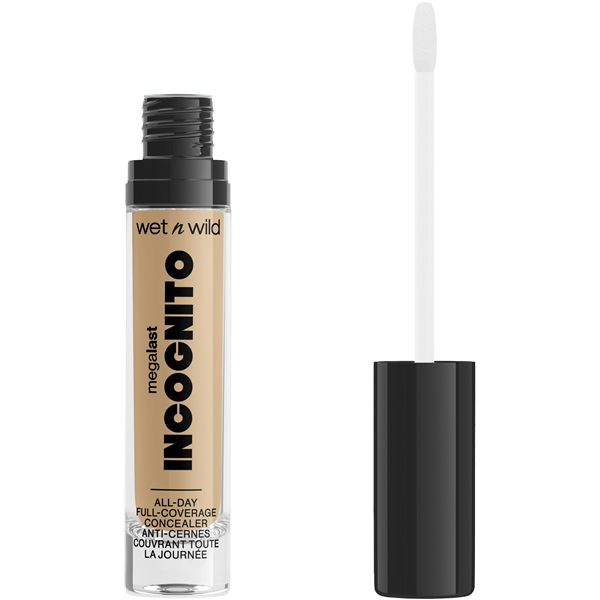 MegaLast Incognito Full Coverage Concealer (Bilde 2 av 5)