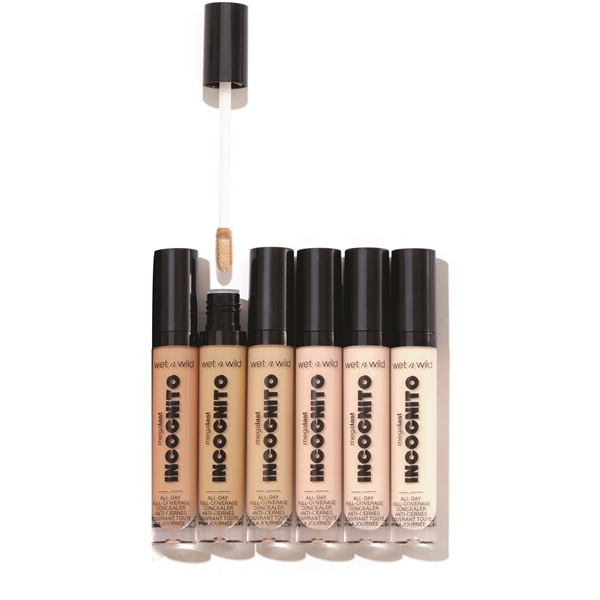 MegaLast Incognito Full Coverage Concealer (Bilde 4 av 5)