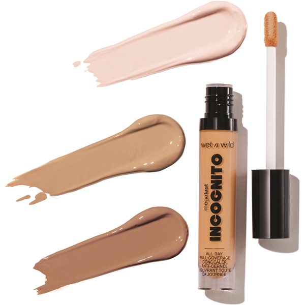 MegaLast Incognito Full Coverage Concealer (Bilde 5 av 5)