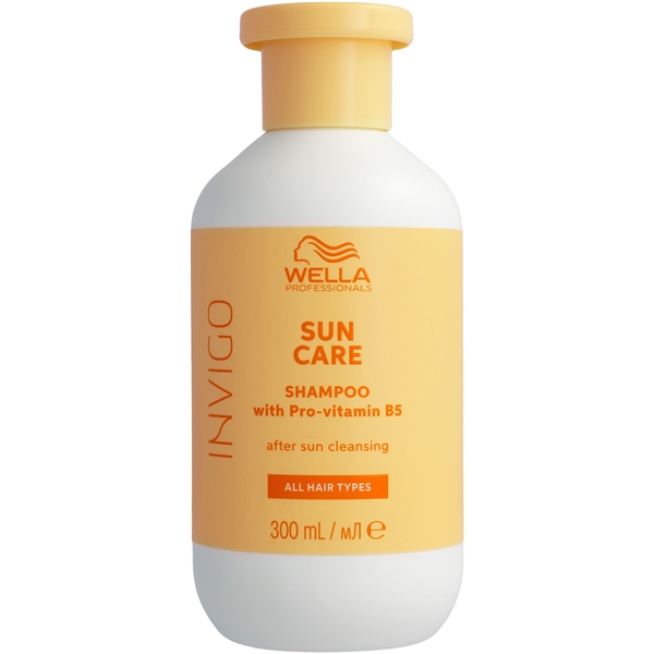 INVIGO SUN After Sun Cleansing Shampoo (Bilde 1 av 6)