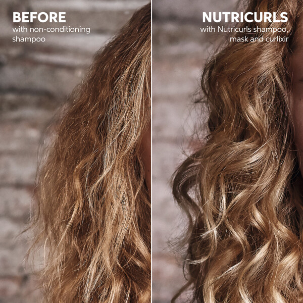 Nutricurls Cleansing Conditioner - Waves & Curls (Bilde 2 av 3)