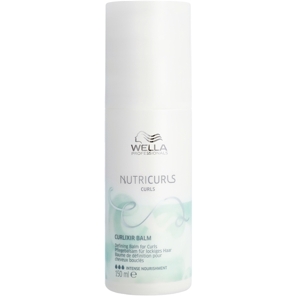 Nutricurls Curlixir Balm Defining Balm - Curls (Bilde 1 av 5)