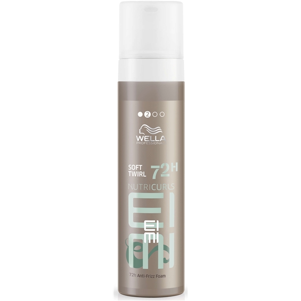 Eimi Nutricurls Soft Twirl 72h Anti Frizz Foam (Bilde 1 av 3)