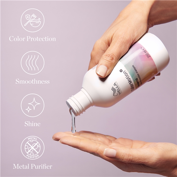 ColorMotion+ Color Protection Shampoo (Bilde 3 av 7)