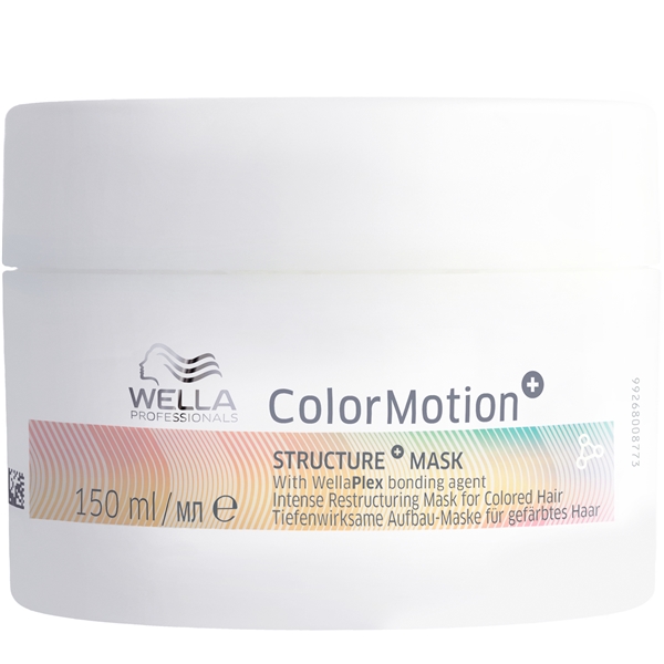 ColorMotion+ Structure+ Mask (Bilde 1 av 7)