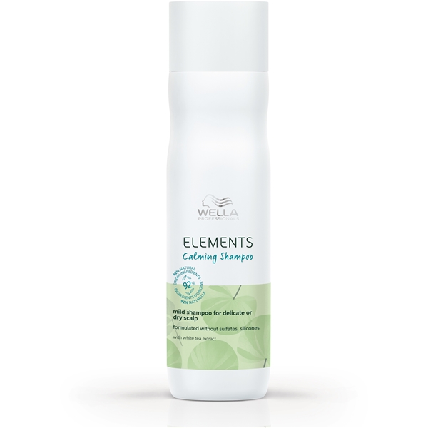 Elements Calming Shampoo (Bilde 1 av 9)