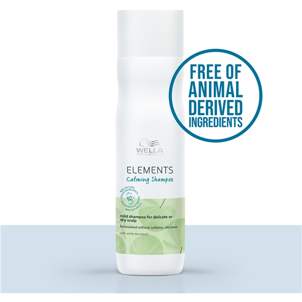 Elements Calming Shampoo (Bilde 6 av 9)