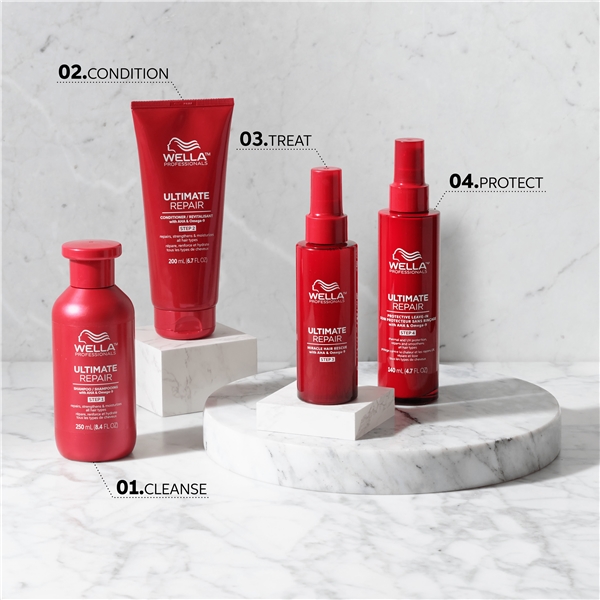 Ultimate Repair Shampoo (Bilde 5 av 5)