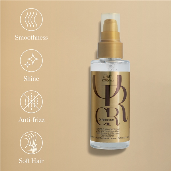 Oil Reflections Smoothing Oil Travel Size (Bilde 3 av 6)