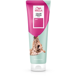 Color Fresh Mask 150 ml Pink