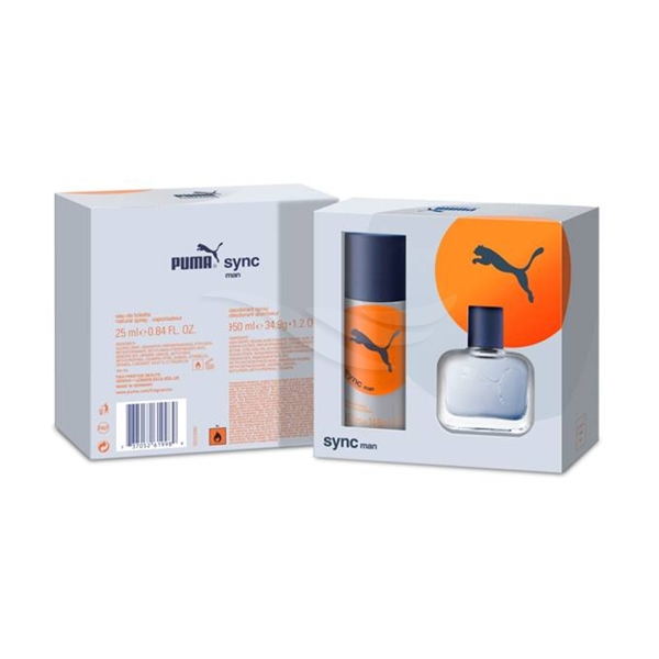 Puma Sync Man - Gift Set