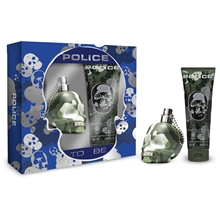 Police Camouflage - Gift Set