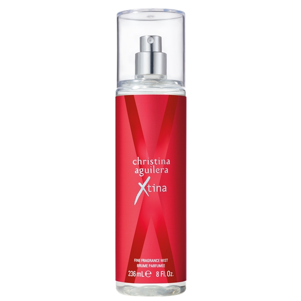 Christina Aguilera Xtina - Body mist (Bilde 1 av 5)