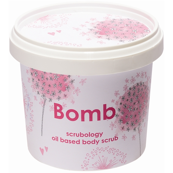 Body Scrub Scrubology