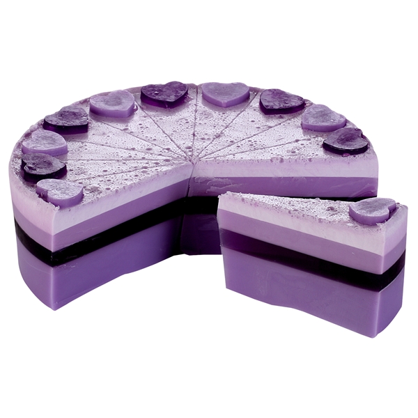 Soap Cakes Slices Berrylicious (Bilde 2 av 2)