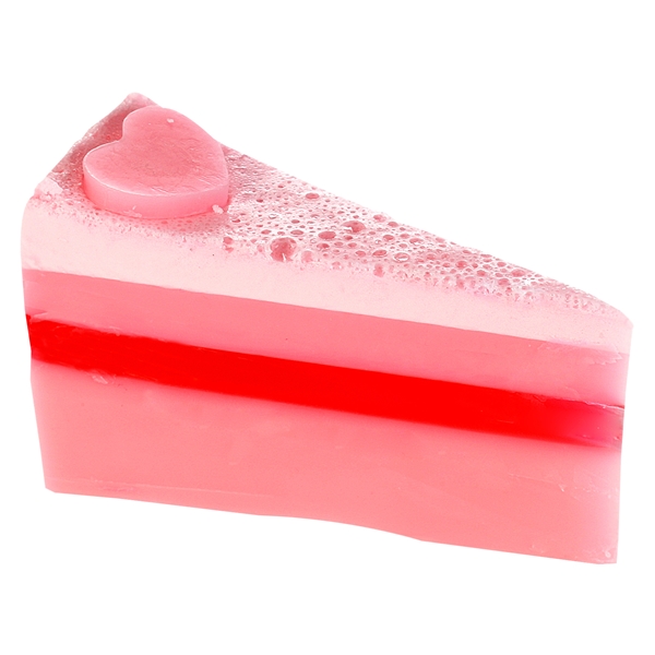 Soap Cakes Slices Raspberry Supreme (Bilde 1 av 2)