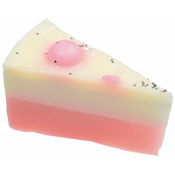 Soap Cakes Slices Sweet Star Surprise (Bilde 1 av 2)