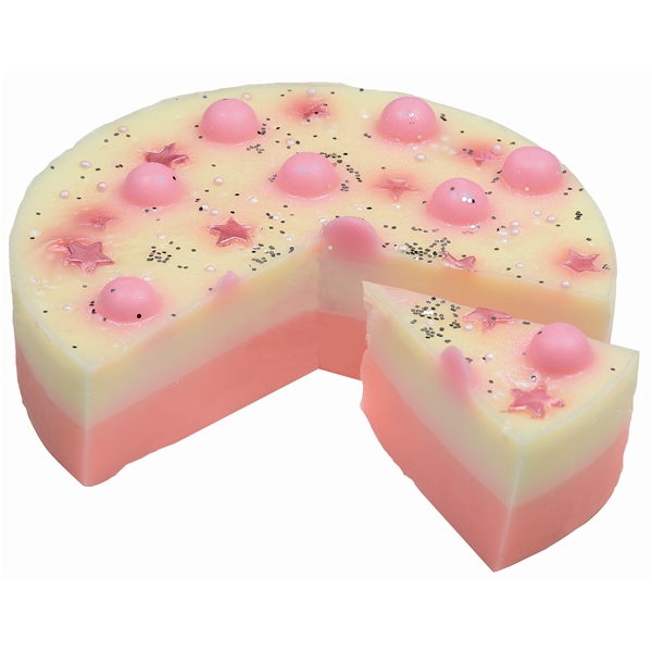 Soap Cakes Slices Sweet Star Surprise (Bilde 2 av 2)
