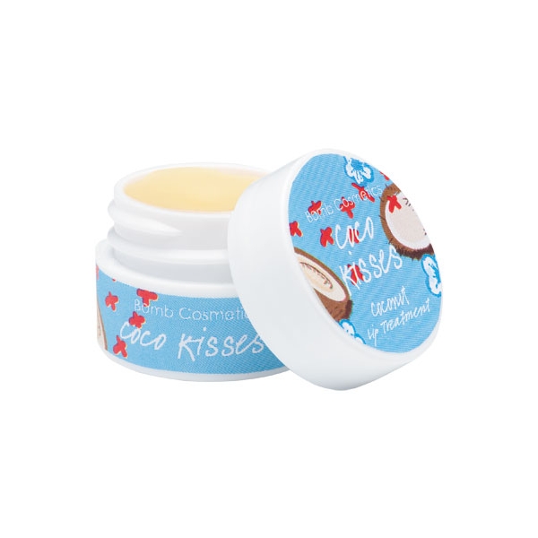 Coco Kisses Lip Treatment