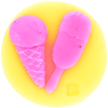 Ice Cream Dream Wax Melt Shapes