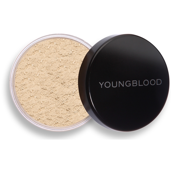 Youngblood Natural Loose Mineral Foundation