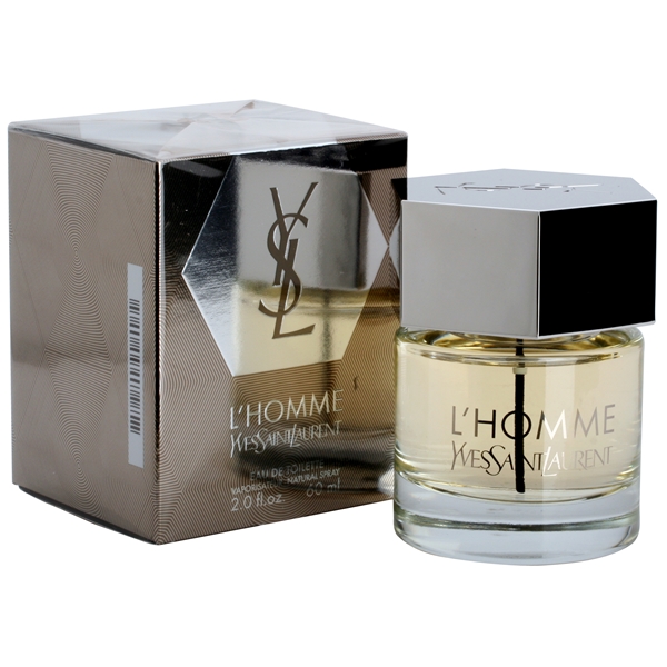 L'Homme Yves Saint Laurent - Eau de toilette (Ed