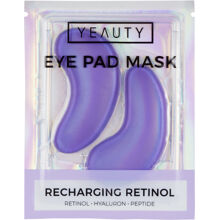 YEAUTY Recharging Retinol Eye Pad Mask