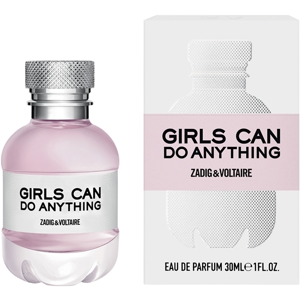 Girls Can Do Anything - Eau de parfum (Bilde 1 av 2)