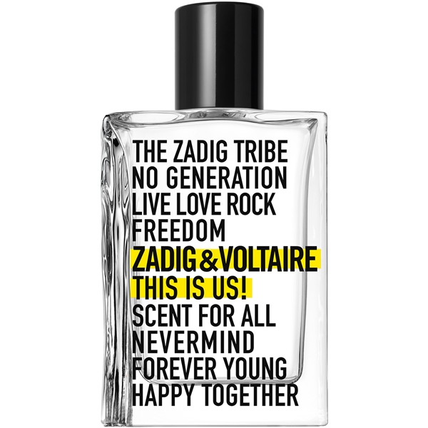 This Is Us! - Eau de toilette (Bilde 1 av 5)