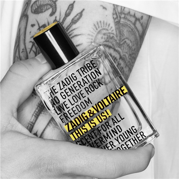 This Is Us! - Eau de toilette (Bilde 5 av 5)