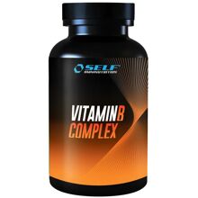 B Complex Vitamin C + Zinc 120 kapsler