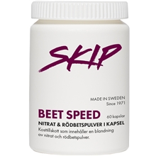 60 kapsler - Skip - BeetSpeed