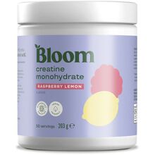 Bloom Creatine Raspberry Lemon