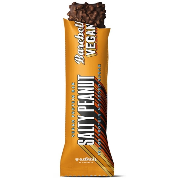 Barebells Protein Bar Vegan Salty Peanut