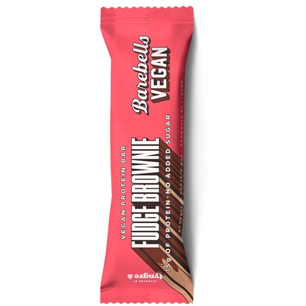 Barebells Protein Bar Vegan Fudge Brownie