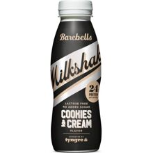 Barebells Milkshake Cookies & Cream