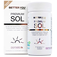 50 kapsler - Better You Premium Sol 50k