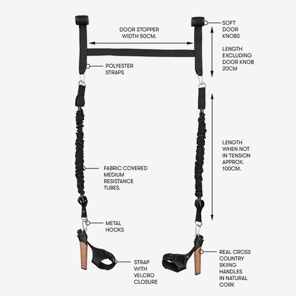 XC Ski Trainer (Bilde 3 av 3)