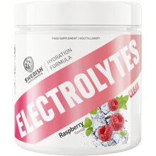 Clear Electrolytes Raspberry 240 gram