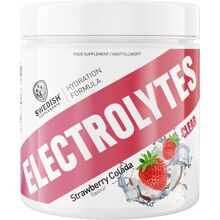 Clear Electrolytes Strawberry Colada 240 gram