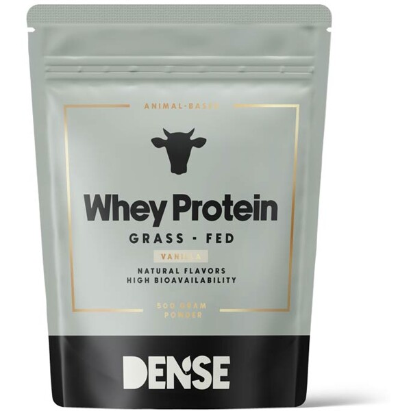Dense Whey Protein Vanilla