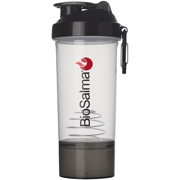 Shakerflaska 600ml