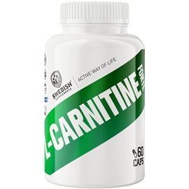 L-Carnitin forte 60 kapsler