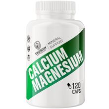 Calcium/Magnesium 120 kapsler