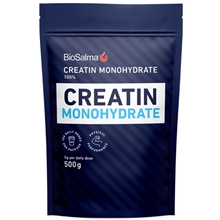 500 gram - Kreatin monohydrat