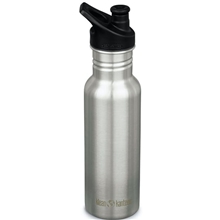 532 ml - Børstet stål - Klean Kanteen Classic 532 ml