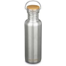 800 ml - Klean Kanteen Reflect Brushed Steel