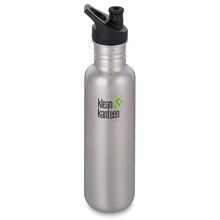 800 ml - Børstet stål - Klean Kanteen Classic 800 ml