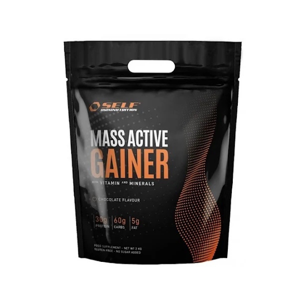 SELF Mass Active Gainer