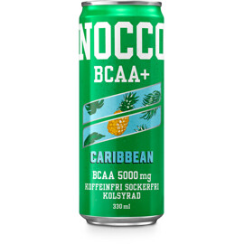 NOCCO BCAA+ Caribbean 330 ml
